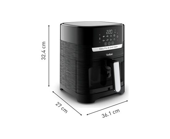 Мультипечь Tefal EY506810, изображение 2 Мультипечь Tefal EY506810, изображение 2