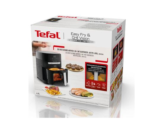 Мультипечь Tefal EY506810, изображение 4 Мультипечь Tefal EY506810, изображение 4
