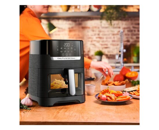 Мультипечь Tefal EY506810, изображение 7 Мультипечь Tefal EY506810, изображение 7