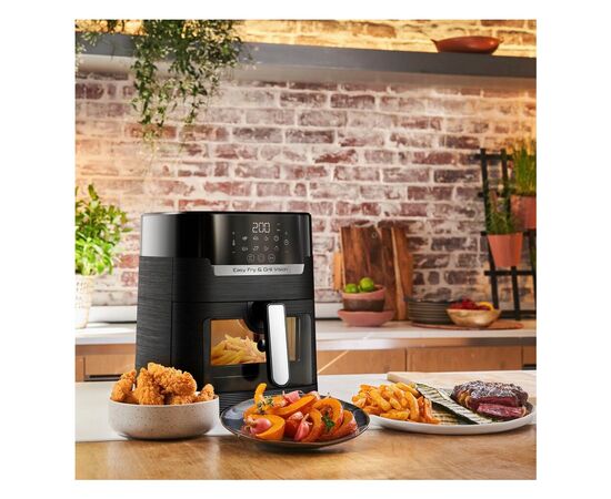 Мультипечь Tefal EY506810, изображение 8 Мультипечь Tefal EY506810, изображение 8