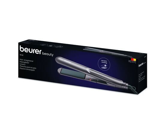 Вирівнювач для волосся Beurer HS 15, зображення 2