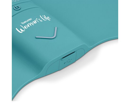 Электростимулятор Beurer EM 55 Menstrual Relax, изображение 4 Электростимулятор Beurer EM 55 Menstrual Relax, изображение 4
