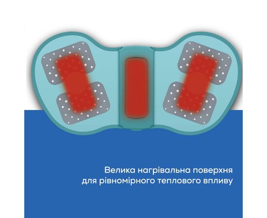 Электростимулятор Beurer EM 55 Menstrual Relax, изображение 6 Электростимулятор Beurer EM 55 Menstrual Relax, изображение 6