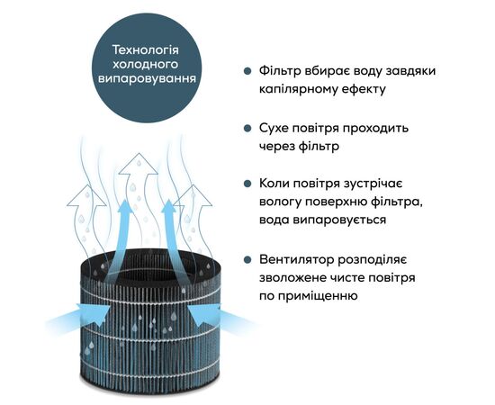 Увлажнитель воздуха Beurer LB 300, изображение 11 Увлажнитель воздуха Beurer LB 300, изображение 11