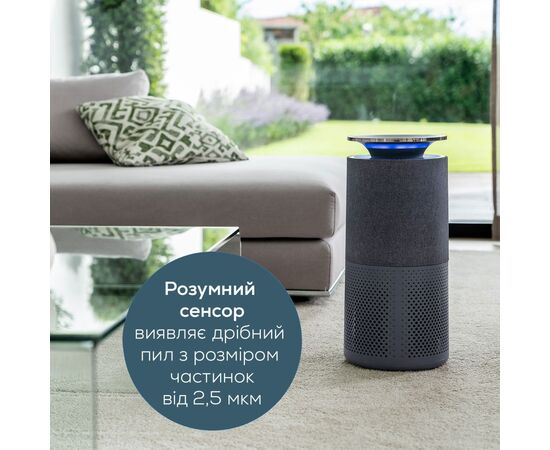 Воздухоочиститель Beurer LR 401, изображение 5 Воздухоочиститель Beurer LR 401, изображение 5