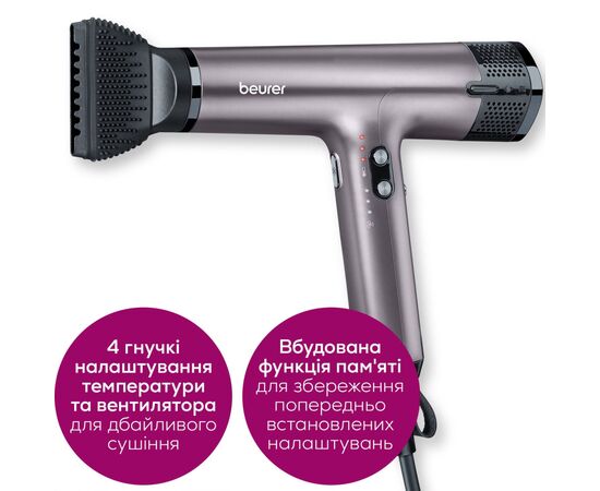 Фен Beurer HC 100, изображение 2 Фен Beurer HC 100, изображение 2