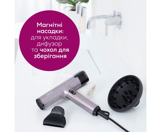 Фен Beurer HC 100, изображение 3 Фен Beurer HC 100, изображение 3