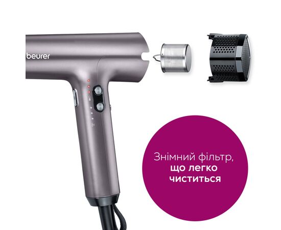 Фен Beurer HC 100, изображение 4 Фен Beurer HC 100, изображение 4