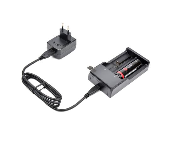 Тепловизионный прицел Guide TR430 384x288px 35mm (747141), изображение 10 Тепловизионный прицел Guide TR430 384x288px 35mm (747141), изображение 10