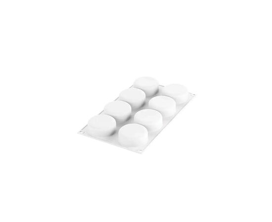 Форма для выпечки Silikomart Essenziale d 65 h25 мм (ESSENZIALE 80)