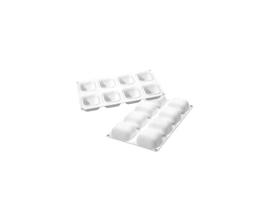 Форма для випікання Silikomart Gem 61x61 мм h30 мм 100 ml (GEM 100)