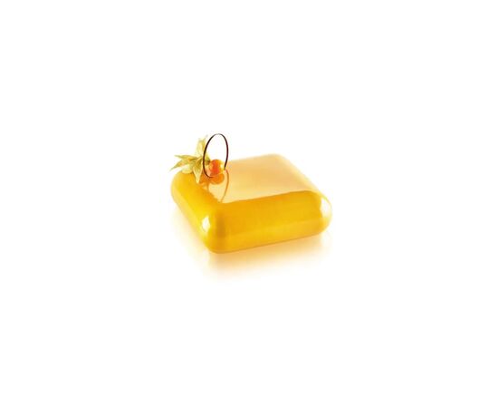 Форма для выпечки Silikomart Gem 132x132 мм h40 мм 600 ml (GEM 600), изображение 2 Форма для выпечки Silikomart Gem 132x132 мм h40 мм 600 ml (GEM 600), изображение 2