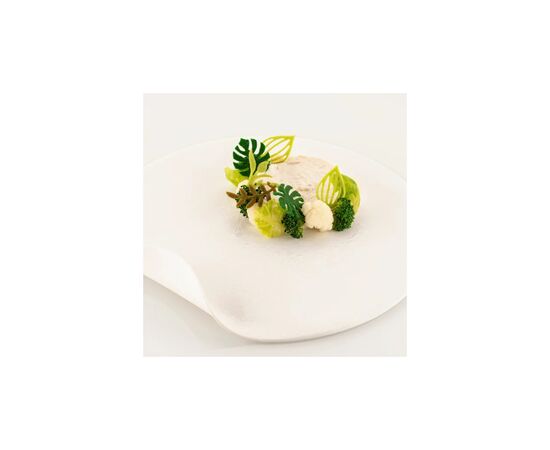 Форма для выпечки Silikomart "садок" 40х25 h 2 мм / 40х49 h 2 мм (1 мл х 68) (GIARDINO), изображение 3 Форма для выпечки Silikomart "садок" 40х25 h 2 мм / 40х49 h 2 мм (1 мл х 68) (GIARDINO), изображение 3