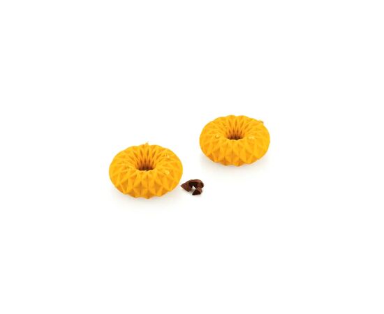 Форма для выпечки Silikomart Kaleido d 75 h 25 мм (6x75 мл) (KALEIDO 75), изображение 2 Форма для выпечки Silikomart Kaleido d 75 h 25 мм (6x75 мл) (KALEIDO 75), изображение 2