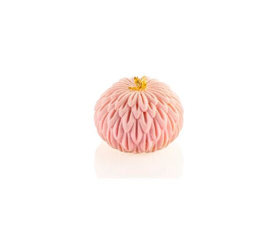 Форма для выпечки Silikomart Kiku d 58 h 37 мм (8x70 мл) (KIKU 70), изображение 2 Форма для выпечки Silikomart Kiku d 58 h 37 мм (8x70 мл) (KIKU 70), изображение 2