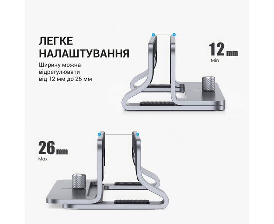 Подставка для ноутбука OfficePro LS680G, изображение 3 Подставка для ноутбука OfficePro LS680G, изображение 3