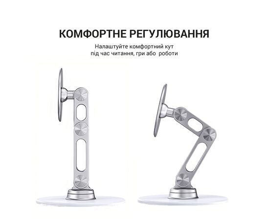 Подставка для планшета OfficePro MS760S магнитная (MS760S), изображение 7 Подставка для планшета OfficePro MS760S магнитная (MS760S), изображение 7