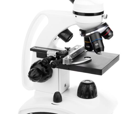 Микроскоп Sigeta Bionic Digital 40x-640x (з камерою 2MP) (65277), изображение 12 Микроскоп Sigeta Bionic Digital 40x-640x (з камерою 2MP) (65277), изображение 12