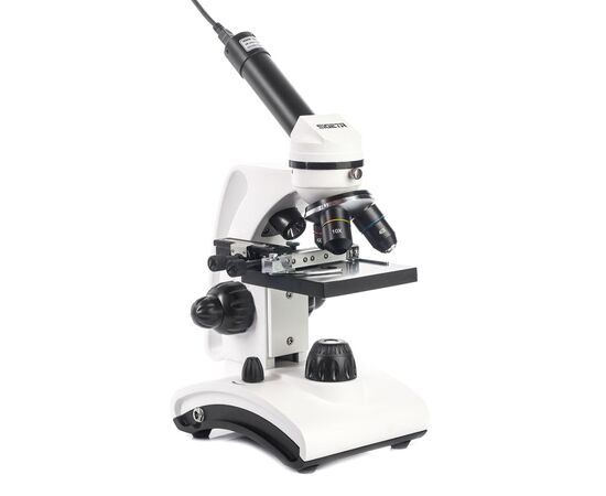 Микроскоп Sigeta Bionic Digital 40x-640x (з камерою 2MP) (65277), изображение 2 Микроскоп Sigeta Bionic Digital 40x-640x (з камерою 2MP) (65277), изображение 2