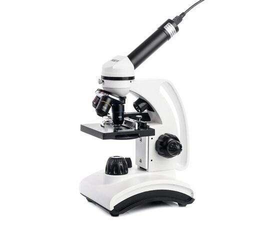 Микроскоп Sigeta Bionic Digital 40x-640x (з камерою 2MP) (65277), изображение 3 Микроскоп Sigeta Bionic Digital 40x-640x (з камерою 2MP) (65277), изображение 3