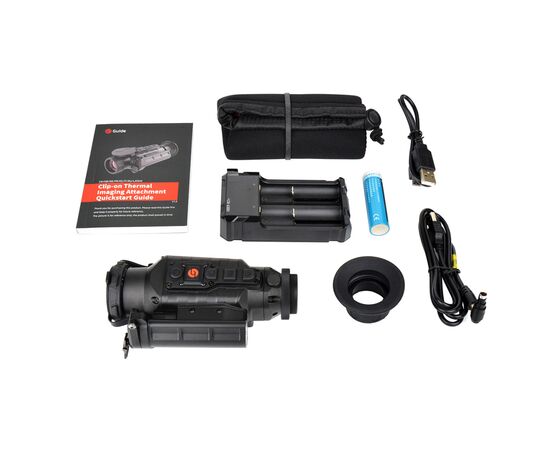 Монокуляр Guide Тепловізійна насадка TA421 384x288px 25mm (747146), изображение 12 Монокуляр Guide Тепловізійна насадка TA421 384x288px 25mm (747146), изображение 12