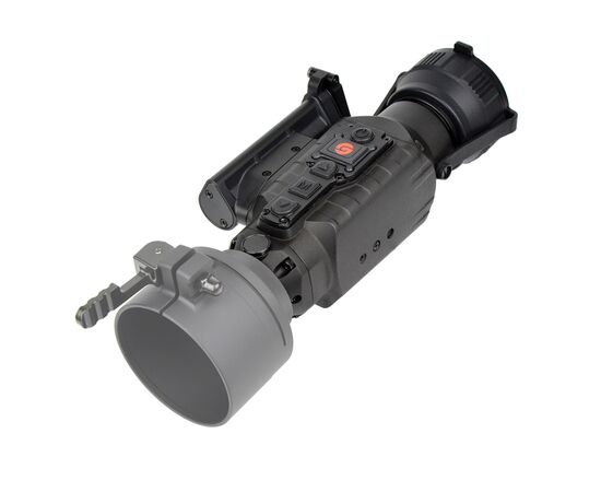 Монокуляр Guide Тепловізійна насадка TA651 640x480px 50mm (747151), изображение 10 Монокуляр Guide Тепловізійна насадка TA651 640x480px 50mm (747151), изображение 10