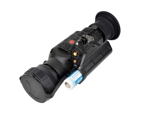 Монокуляр Guide Тепловізійна насадка TA651 640x480px 50mm (747151), изображение 9 Монокуляр Guide Тепловізійна насадка TA651 640x480px 50mm (747151), изображение 9