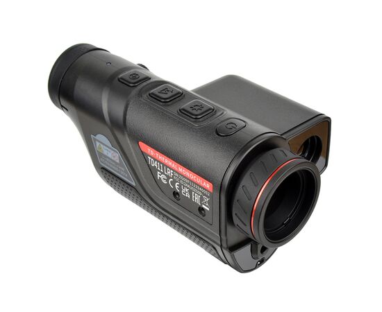 Монокуляр Guide ТепловізійнийTD411 LRF 384x288px 19mm (з далекоміром) (747136), изображение 4 Монокуляр Guide ТепловізійнийTD411 LRF 384x288px 19mm (з далекоміром) (747136), изображение 4