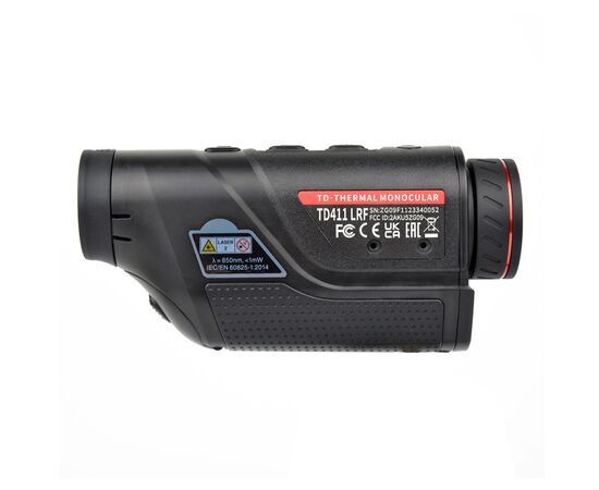 Монокуляр Guide ТепловізійнийTD411 LRF 384x288px 19mm (з далекоміром) (747136), изображение 5 Монокуляр Guide ТепловізійнийTD411 LRF 384x288px 19mm (з далекоміром) (747136), изображение 5