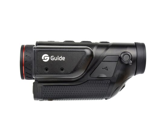 Монокуляр Guide ТепловізійнийTD411 LRF 384x288px 19mm (з далекоміром) (747136), изображение 6 Монокуляр Guide ТепловізійнийTD411 LRF 384x288px 19mm (з далекоміром) (747136), изображение 6