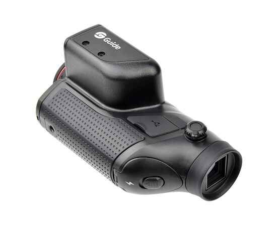 Монокуляр Guide ТепловізійнийTD411 LRF 384x288px 19mm (з далекоміром) (747136), изображение 7 Монокуляр Guide ТепловізійнийTD411 LRF 384x288px 19mm (з далекоміром) (747136), изображение 7