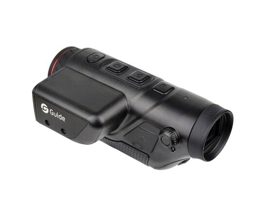 Монокуляр Guide Тепловізійний TD421 LRF 384x288px 25mm (з далекоміром) (747137), изображение 2 Монокуляр Guide Тепловізійний TD421 LRF 384x288px 25mm (з далекоміром) (747137), изображение 2