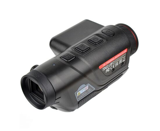 Монокуляр Guide Тепловізійний TD421 LRF 384x288px 25mm (з далекоміром) (747137), изображение 3 Монокуляр Guide Тепловізійний TD421 LRF 384x288px 25mm (з далекоміром) (747137), изображение 3
