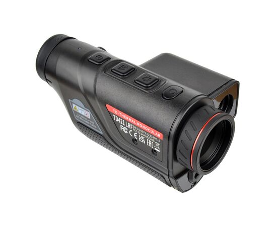 Монокуляр Guide Тепловізійний TD421 LRF 384x288px 25mm (з далекоміром) (747137), изображение 4 Монокуляр Guide Тепловізійний TD421 LRF 384x288px 25mm (з далекоміром) (747137), изображение 4