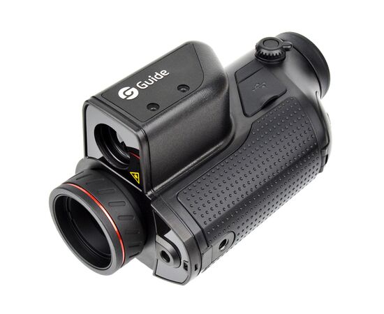 Монокуляр Guide Тепловізійний TD421 LRF 384x288px 25mm (з далекоміром) (747137), изображение 9 Монокуляр Guide Тепловізійний TD421 LRF 384x288px 25mm (з далекоміром) (747137), изображение 9