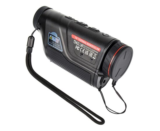 Монокуляр Guide Тепловізійний TD431 LRF 384x288px 35mm (з далекоміром) (747138), изображение 10 Монокуляр Guide Тепловізійний TD431 LRF 384x288px 35mm (з далекоміром) (747138), изображение 10