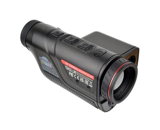 Монокуляр Guide Тепловізійний TD431 LRF 384x288px 35mm (з далекоміром) (747138), изображение 4 Монокуляр Guide Тепловізійний TD431 LRF 384x288px 35mm (з далекоміром) (747138), изображение 4
