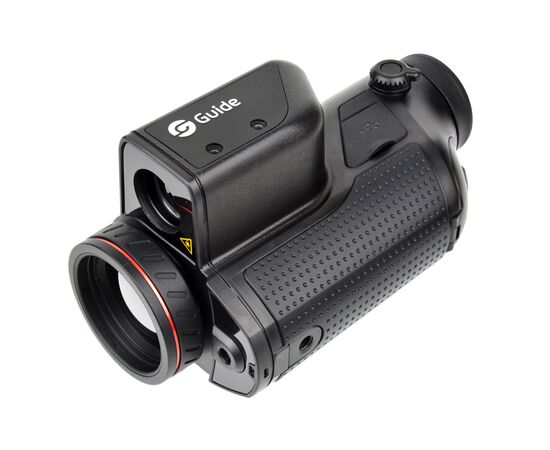 Монокуляр Guide Тепловізійний TD431 LRF 384x288px 35mm (з далекоміром) (747138), изображение 9 Монокуляр Guide Тепловізійний TD431 LRF 384x288px 35mm (з далекоміром) (747138), изображение 9