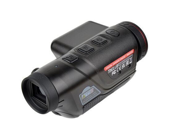 Монокуляр Guide Тепловізійний TD631 LRF 640x480px 35mm (з далекоміром) (747139), изображение 3 Монокуляр Guide Тепловізійний TD631 LRF 640x480px 35mm (з далекоміром) (747139), изображение 3