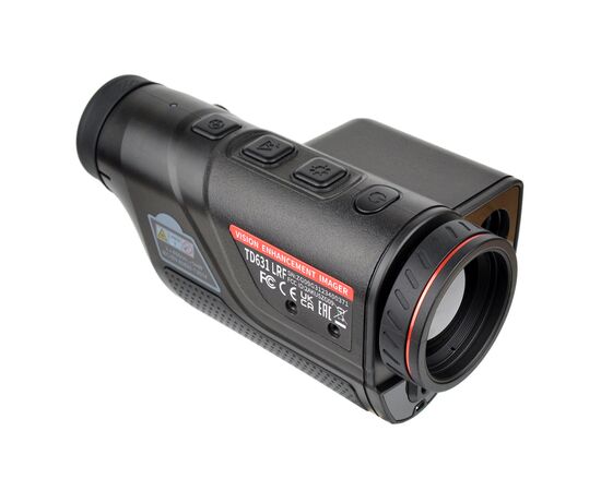Монокуляр Guide Тепловізійний TD631 LRF 640x480px 35mm (з далекоміром) (747139), изображение 4 Монокуляр Guide Тепловізійний TD631 LRF 640x480px 35mm (з далекоміром) (747139), изображение 4
