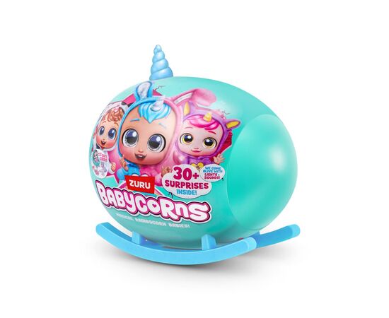 Пупс Babycorns Игрушка-сюрприз A Кукла Кролик (92108A), изображение 12 Пупс Babycorns Игрушка-сюрприз A Кукла Кролик (92108A), изображение 12