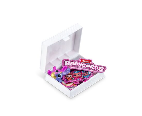 Пупс Babycorns Игрушка-сюрприз A Кукла Кролик (92108A), изображение 5 Пупс Babycorns Игрушка-сюрприз A Кукла Кролик (92108A), изображение 5