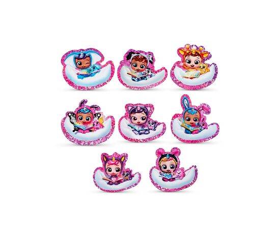 Пупс Babycorns Игрушка-сюрприз A Кукла Кролик (92108A), изображение 6 Пупс Babycorns Игрушка-сюрприз A Кукла Кролик (92108A), изображение 6