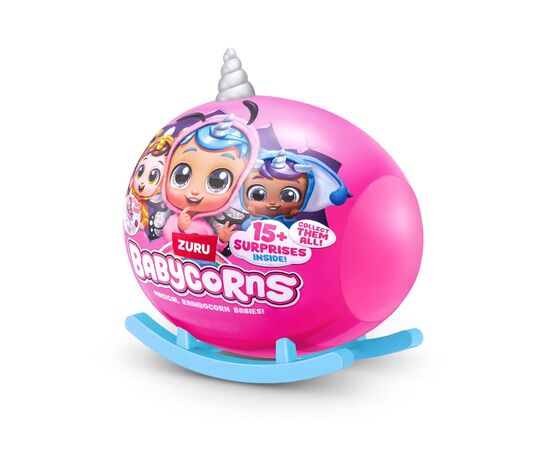 Пупс Babycorns Игрушка-сюрприз A Кукла Леди Баг (92107A), изображение 7 Пупс Babycorns Игрушка-сюрприз A Кукла Леди Баг (92107A), изображение 7