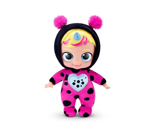 Пупс Babycorns Игрушка-сюрприз A Кукла Леди Баг (92107A), изображение 8 Пупс Babycorns Игрушка-сюрприз A Кукла Леди Баг (92107A), изображение 8
