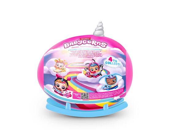 Пупс Babycorns Игрушка-сюрприз A Кукла Леди Баг (92107A)