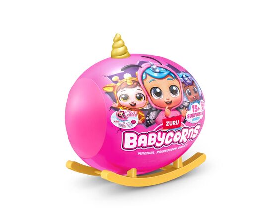 Пупс Babycorns Игрушка-сюрприз B Кукла Бабочка Бабочка (92107B), изображение 12 Пупс Babycorns Игрушка-сюрприз B Кукла Бабочка Бабочка (92107B), изображение 12