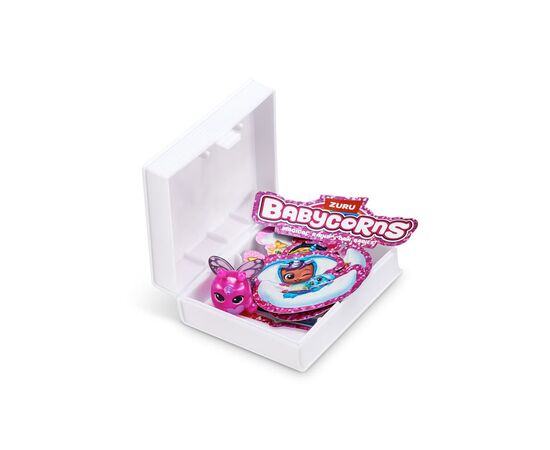 Пупс Babycorns Игрушка-сюрприз B Кукла Бабочка Бабочка (92107B), изображение 7 Пупс Babycorns Игрушка-сюрприз B Кукла Бабочка Бабочка (92107B), изображение 7