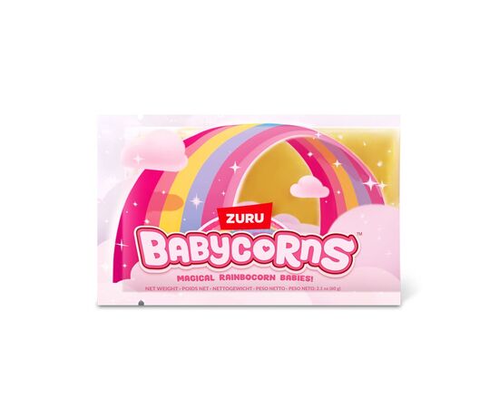 Пупс Babycorns Игрушка-сюрприз D Кукла Единорог (92108D), изображение 7 Пупс Babycorns Игрушка-сюрприз D Кукла Единорог (92108D), изображение 7