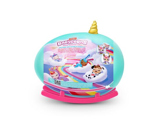 Пупс Babycorns Игрушка-сюрприз D Кукла Единорог (92108D)